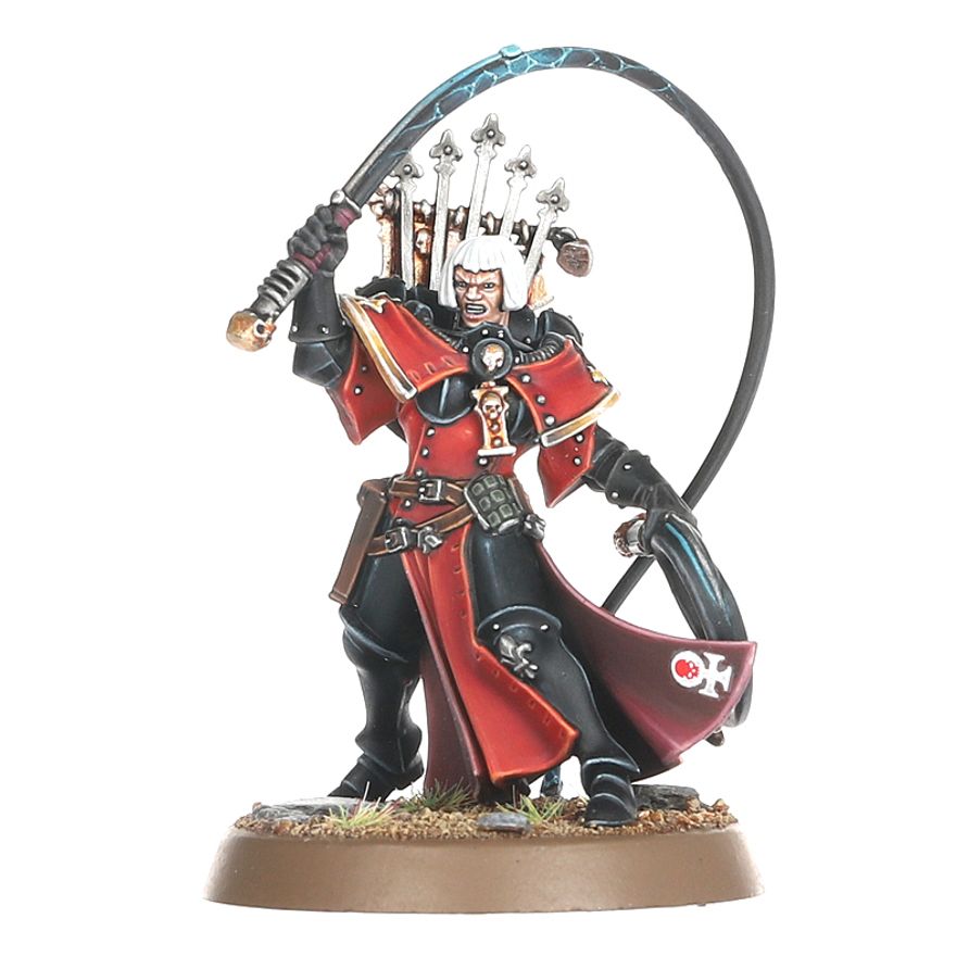 Warhammer 40,000 — Adepta Sororitas: Repentia Squad