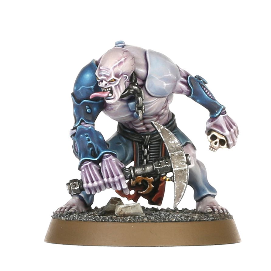 Warhammer 40,000 Genestealer Cults: Aberrants