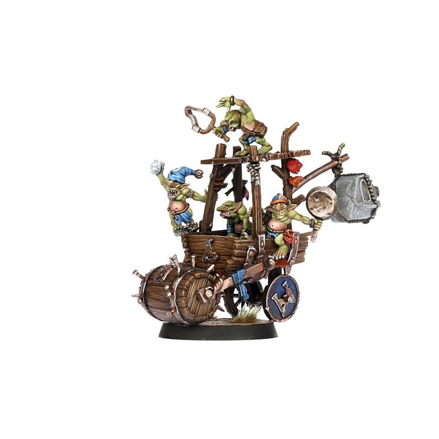 Warhammer Blood Bowl Snotling Team – Crud Creek Nosepickers