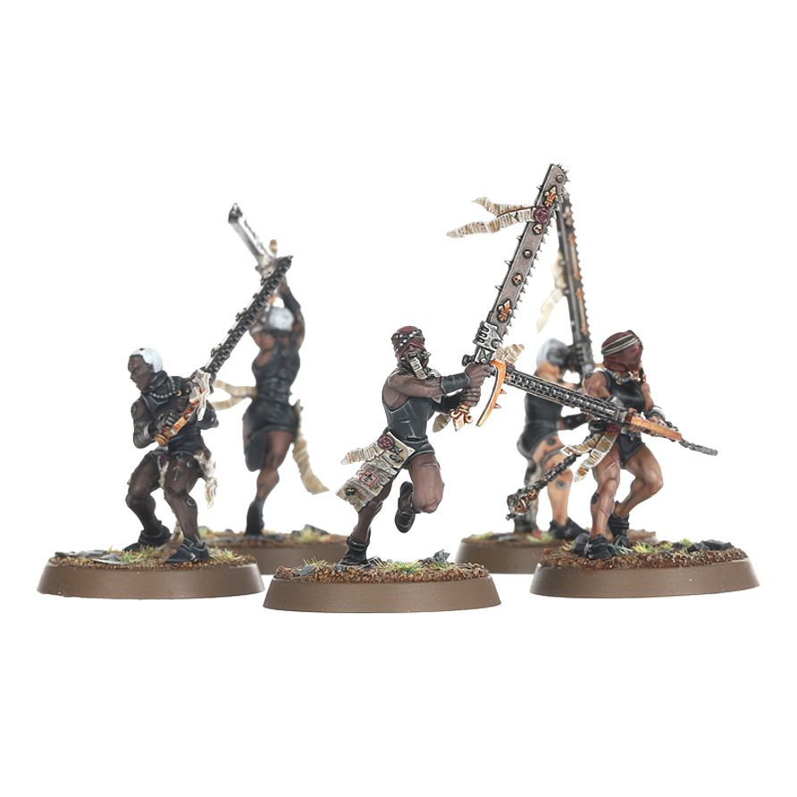 Warhammer 40,000 — Adepta Sororitas: Repentia Squad