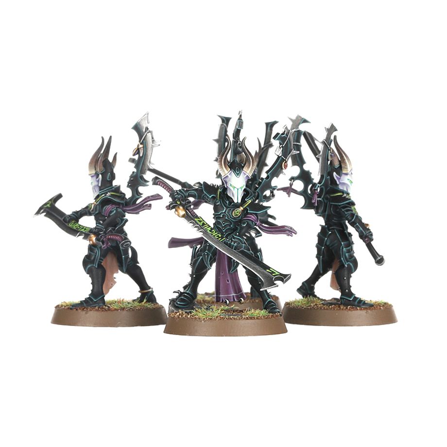 Warhammer 40K Drukhari Incubi