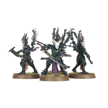Warhammer 40K Drukhari Incubi