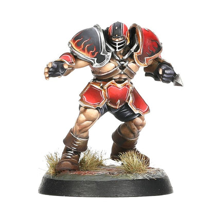 Blood Bowl: Chaos Chosen Team – Warhammer Fantasy Football
