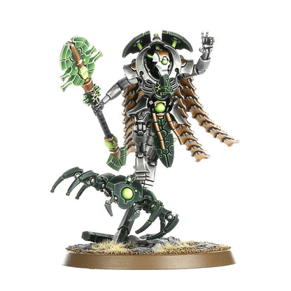 Warhammer 40,000 Necrons: Cryptek