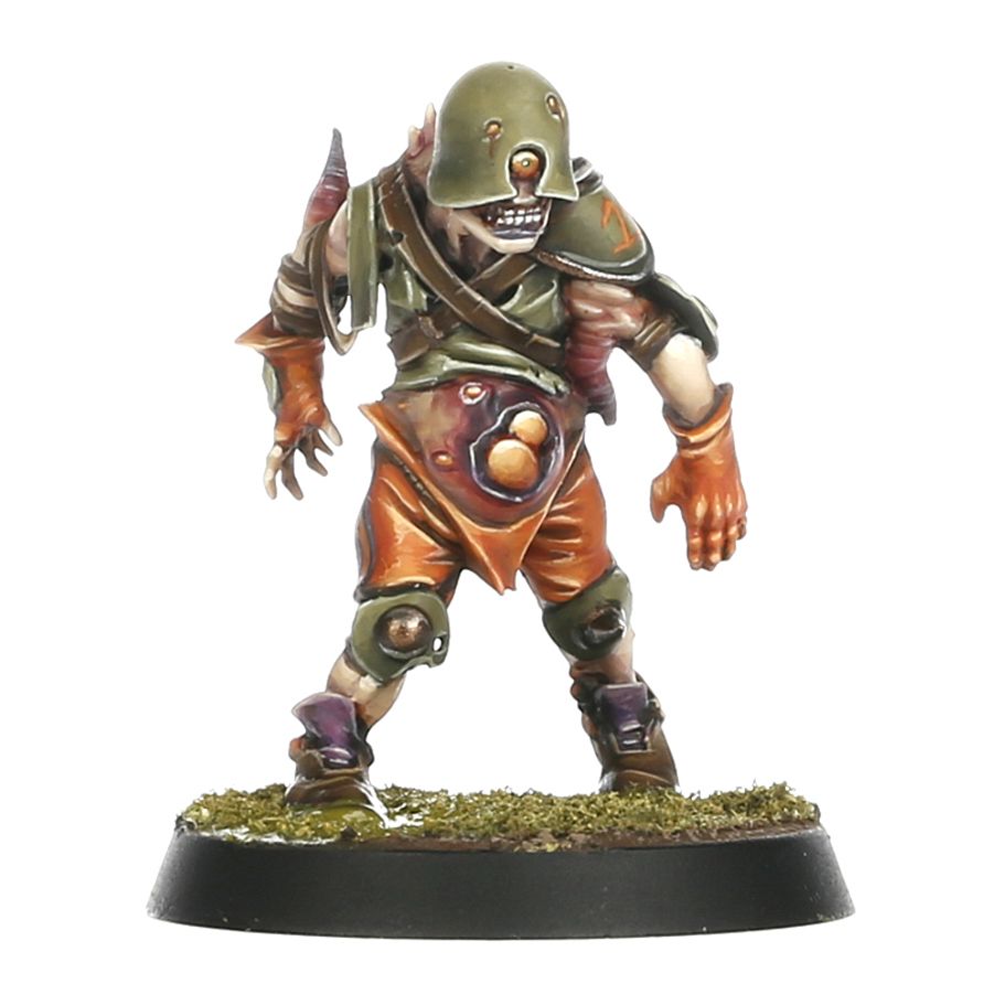 Blood Bowl Nurgle's Rotters Team 12-Player Plastic Kit | Games Workshop