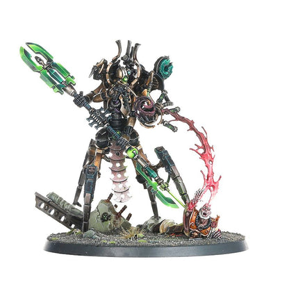 Warhammer 40,000 Necrons: Illuminor Szeras