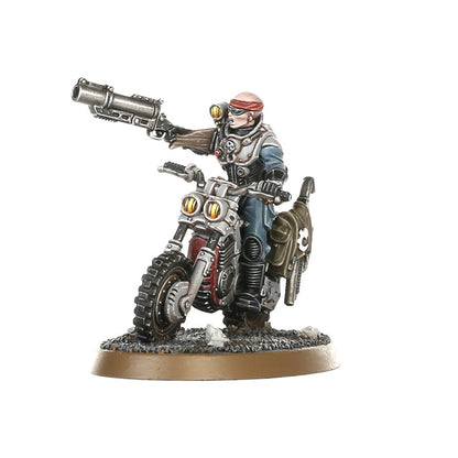 Warhammer 40,000 Genestealer Cults: Atalan Jackals