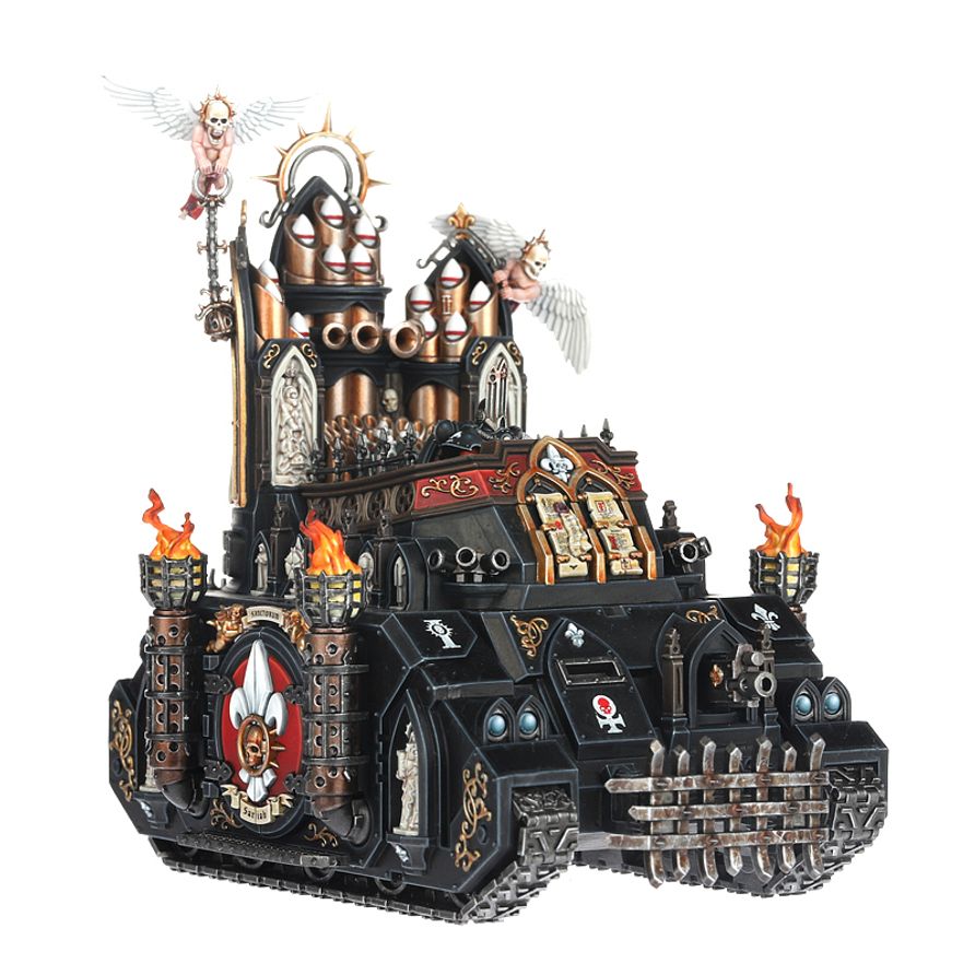 Warhammer 40,000 Adepta Sororitas: Exorcist