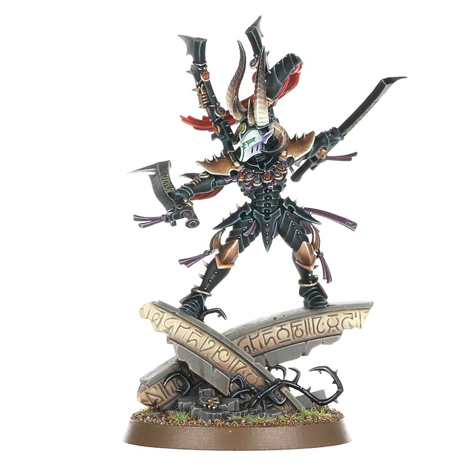 Drukhari Drazhar (Disc)