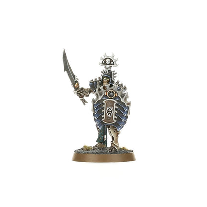 Warhammer Age of Sigmar — Ossiarch Bonereapers: Mortek Guard (94-25)