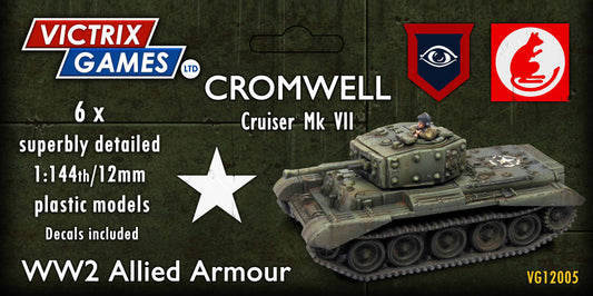 Victrix Cromwell Cruiser MK VII