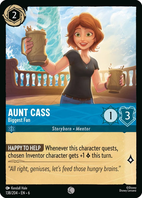 138-auntcass-biggestfan
