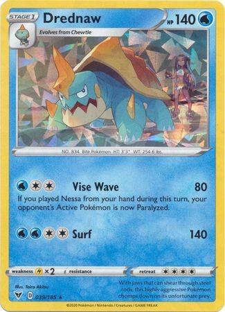 Drednaw [Cracked Ice]