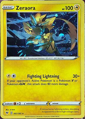 Zeraora [Cosmos Holo]