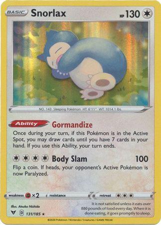 Snorlax [Holo]