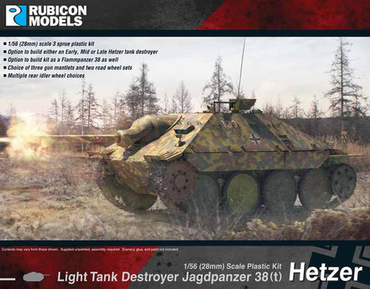 Rubicon Jagdpanzer 38(T) Hetzer