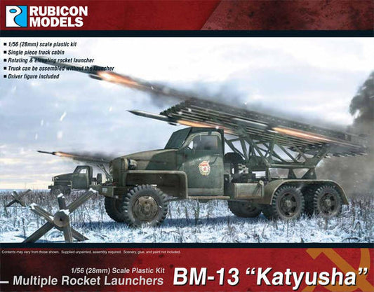 Bm-13 (Katyusha)