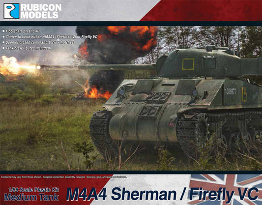 Rubicon: M4A4 Sherman/Firefly VC