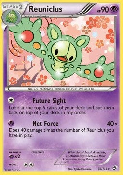 Reuniclus (76/113)
