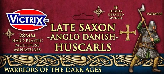 Victrix Huscarls (Late Saxons/Anglo Danes)
