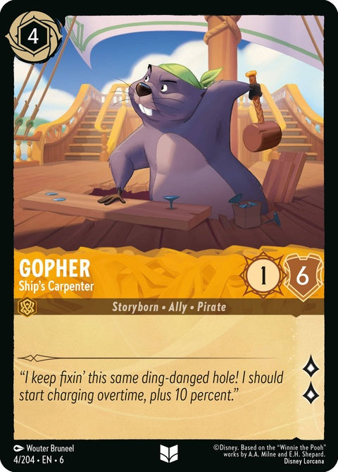 4-gopher-shipscarpenter