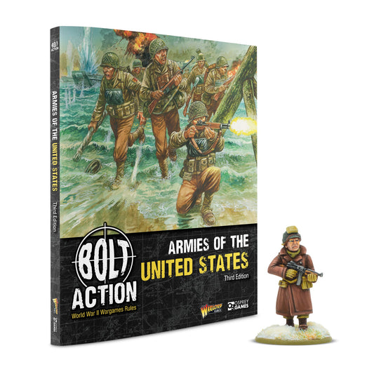 Armies Of The United States (2025 Edition)