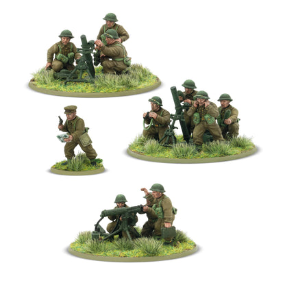 Bolt Action King and Country Bolt Action Starter Set