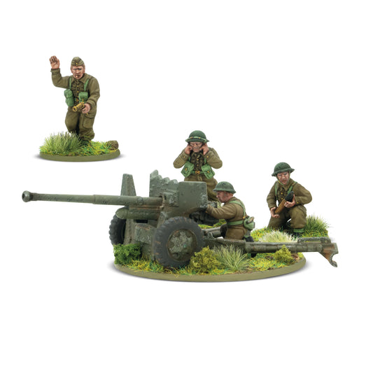 Bolt Action King and Country Bolt Action Starter Set