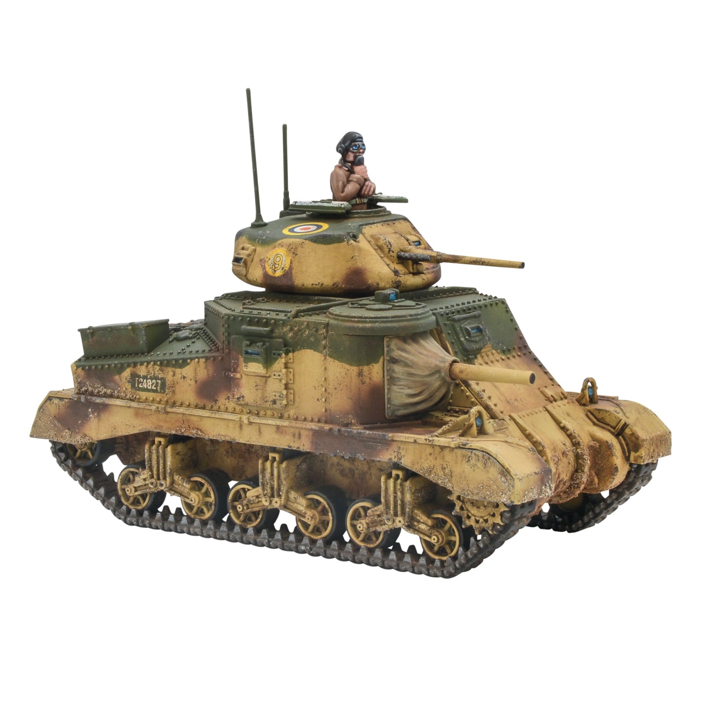 M3 Grant Medium Tank   Partisan Games