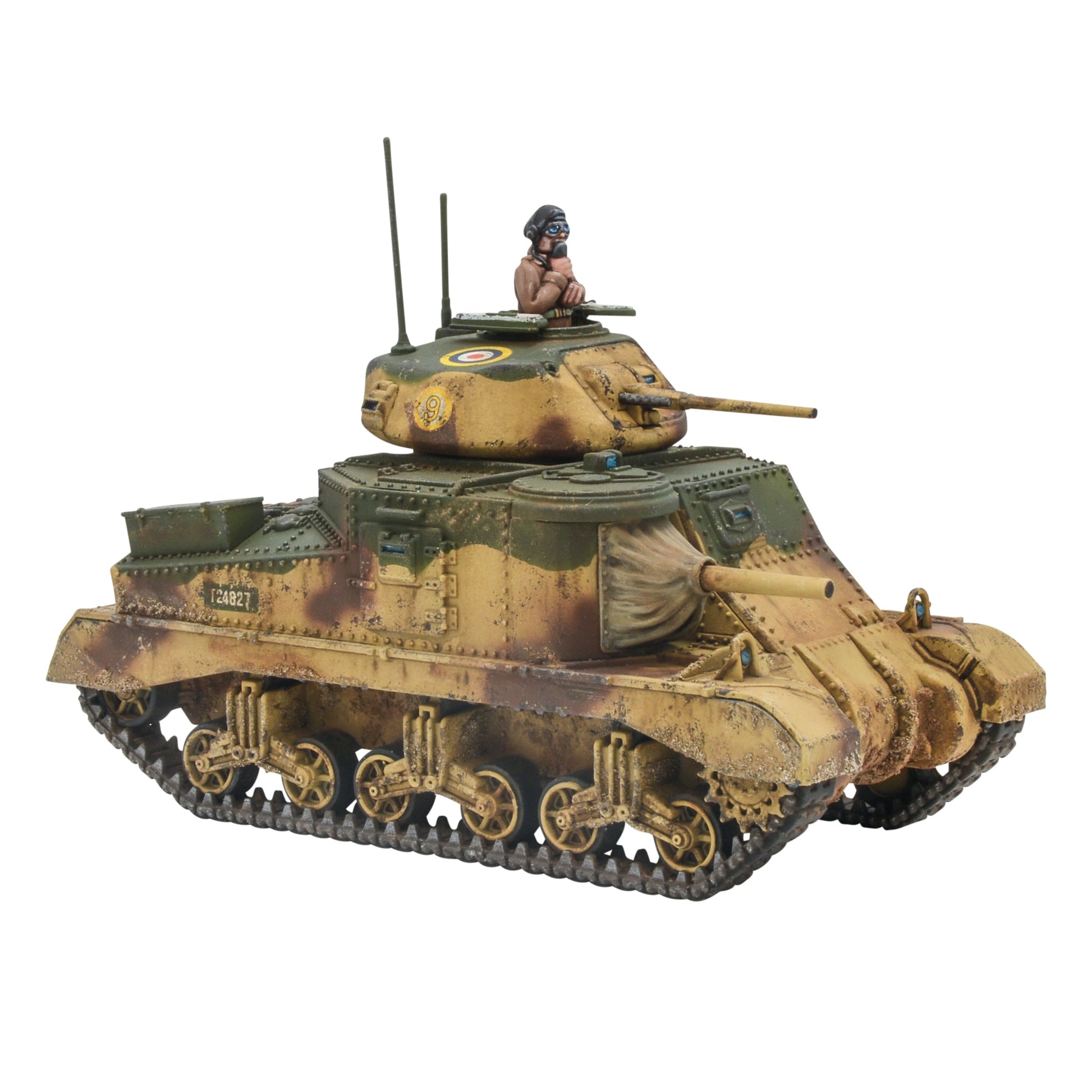 M3 Grant Medium Tank   Partisan Games