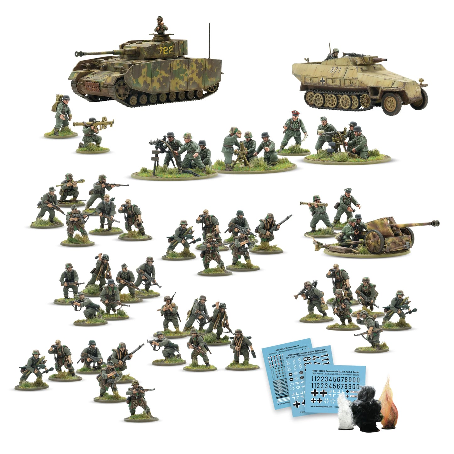 Bolt Action: Cross of Iron