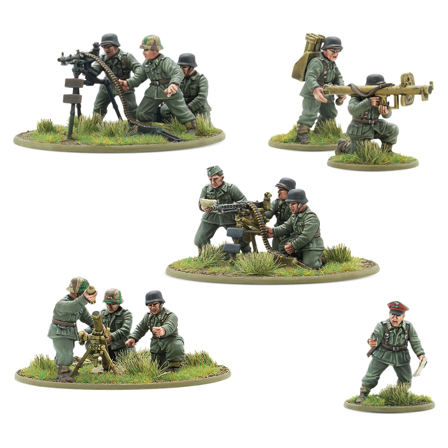 Bolt Action: Cross of Iron