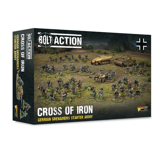 Bolt Action: Cross of Iron