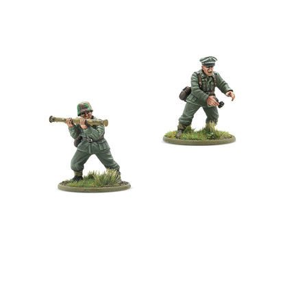 Bolt Action German PAK 40 Anti-Tank Gun