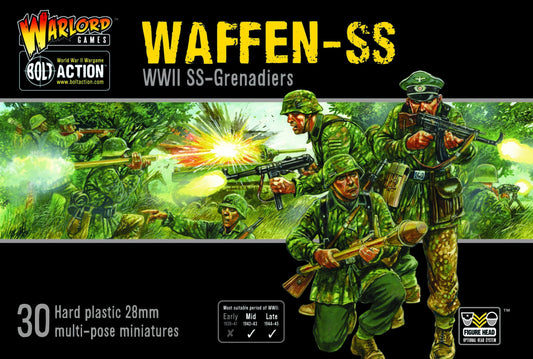 Waffen SS WW2 SS - Grenadiers