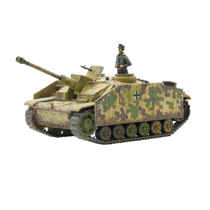 The Reich's Praetorians  | Bolt Action