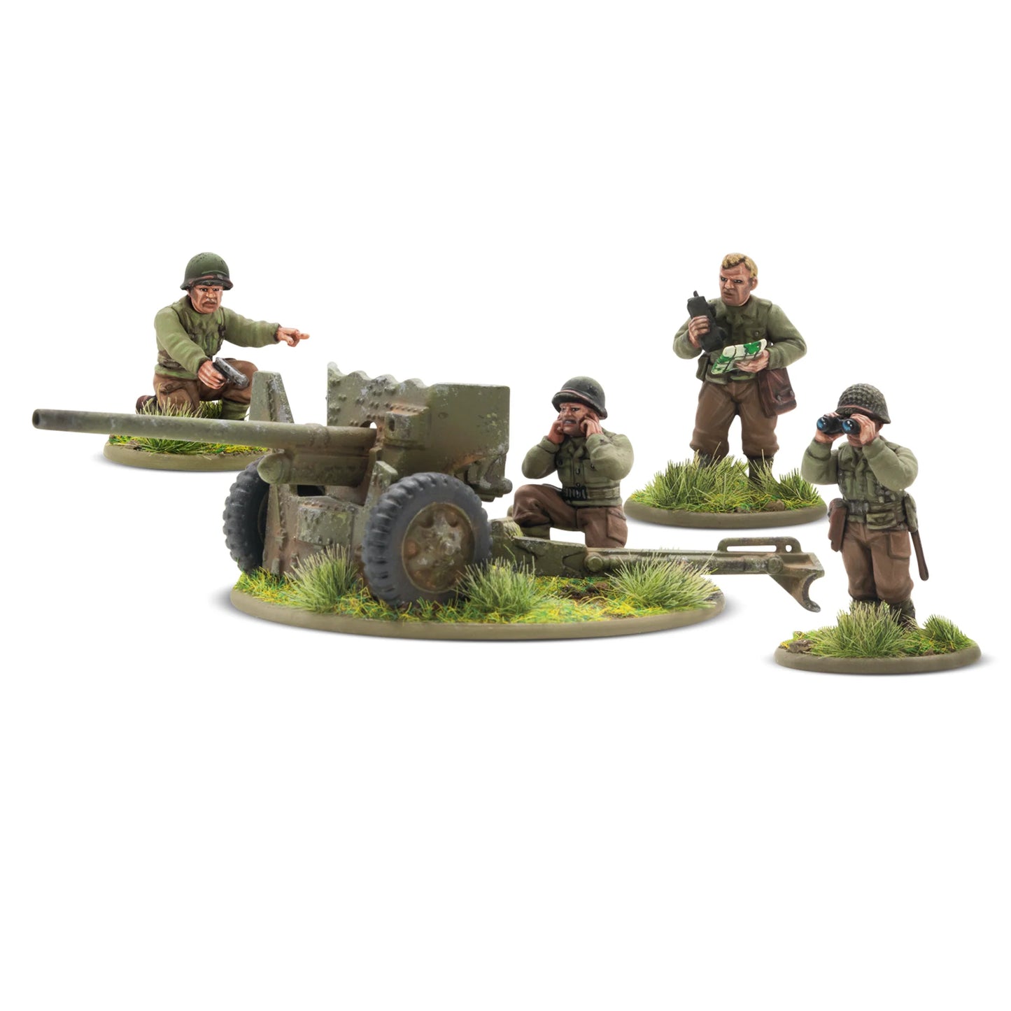 Bolt Action Stars and Stripes Starter Set