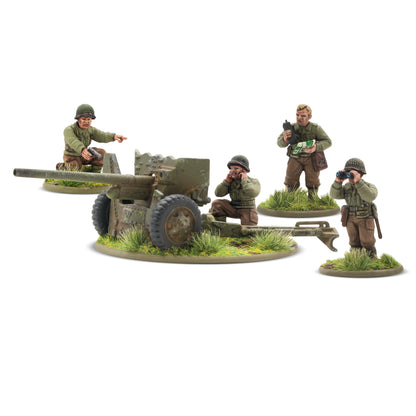 Bolt Action Stars and Stripes Starter Set