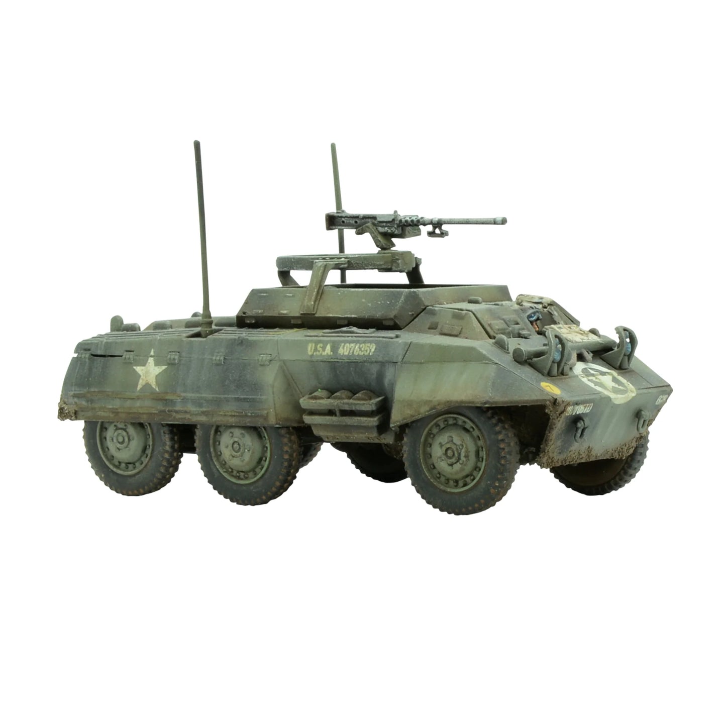 Bolt Action Stars and Stripes Starter Set