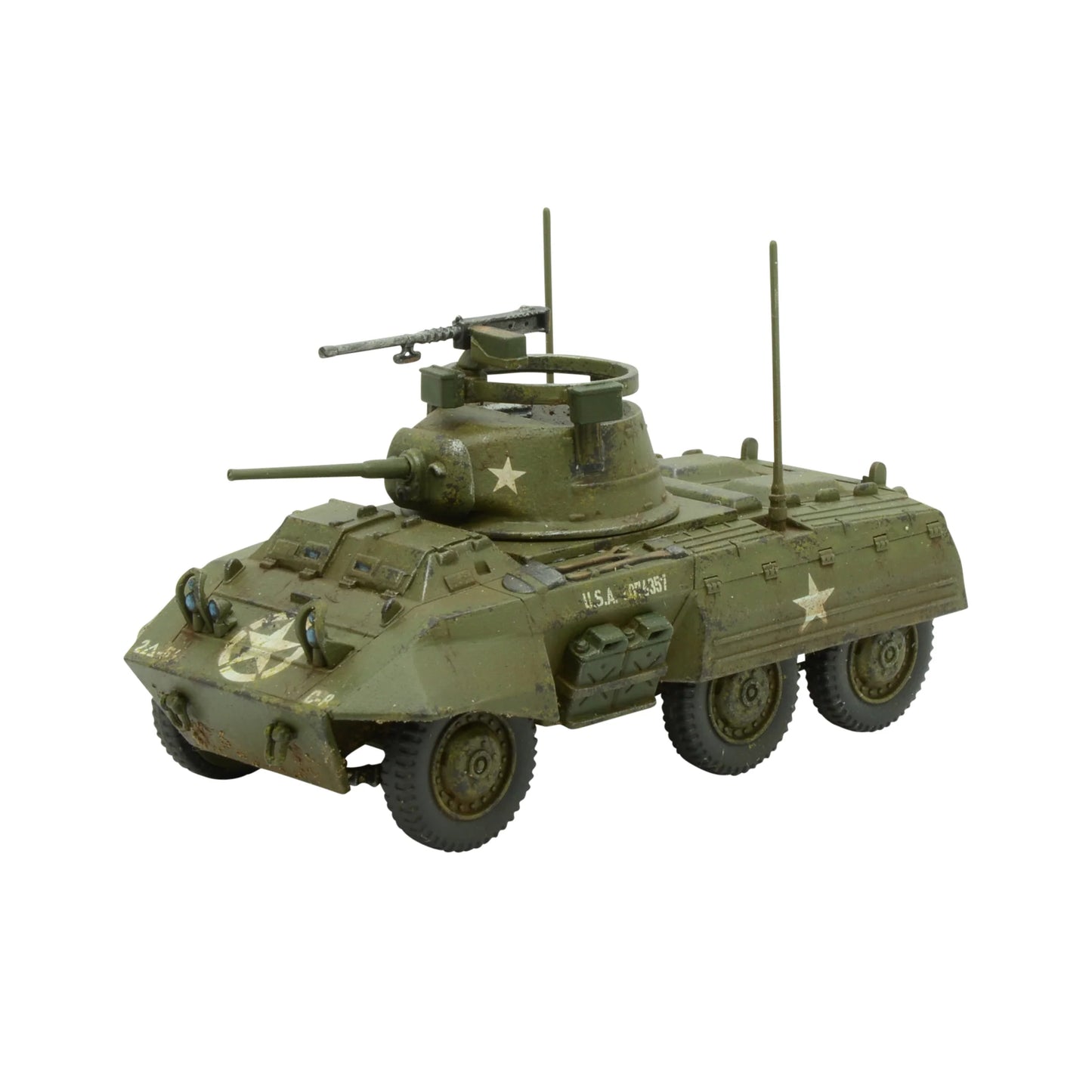 Bolt Action Stars and Stripes Starter Set