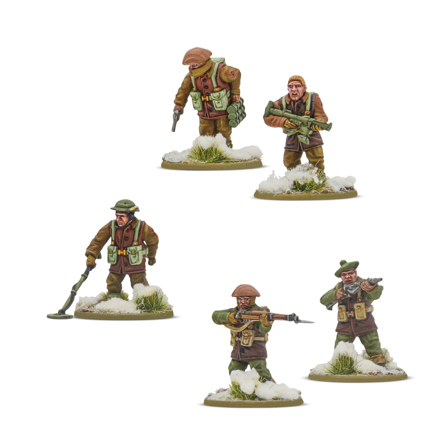 Combat Patrol: Tyranid Assault Brood   Partisan Games