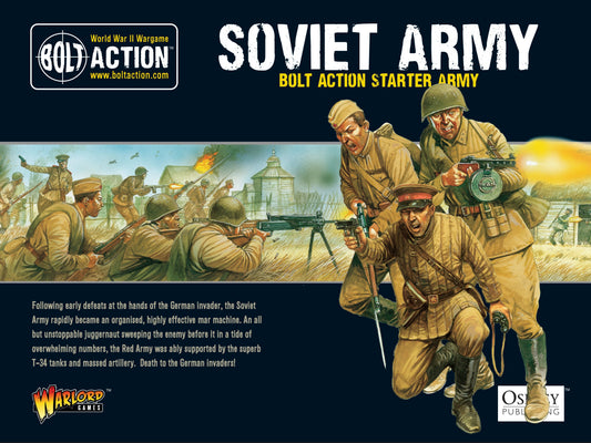 Soviet Starter Army (1944 -45)
