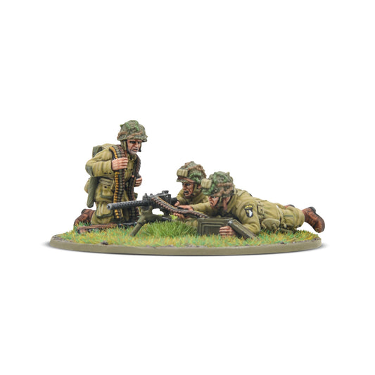 US Airborne (D Day) MMG Team