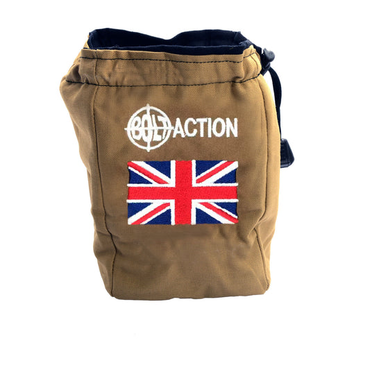 Union Flag Dice Bag   Partisan Games