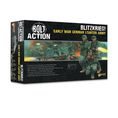 Bolt Action Blitzkrieg