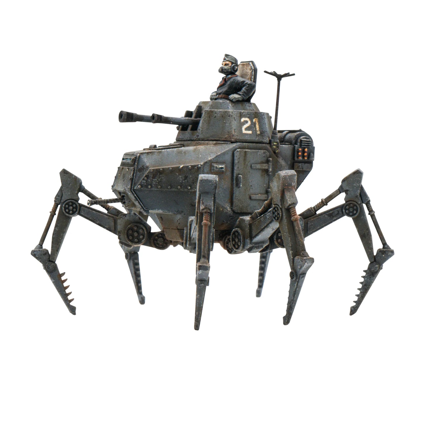 Konflikt 47 Vogelspinne Light Walker