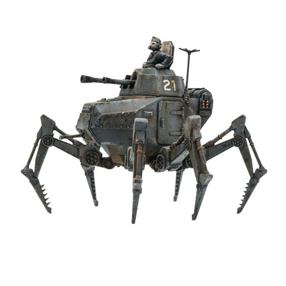 Konflikt 47 Vogelspinne Light Walker