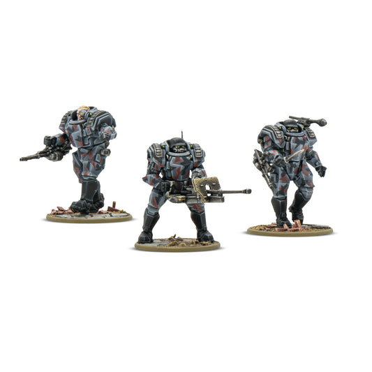Stahltruppen Heavy Infantry
