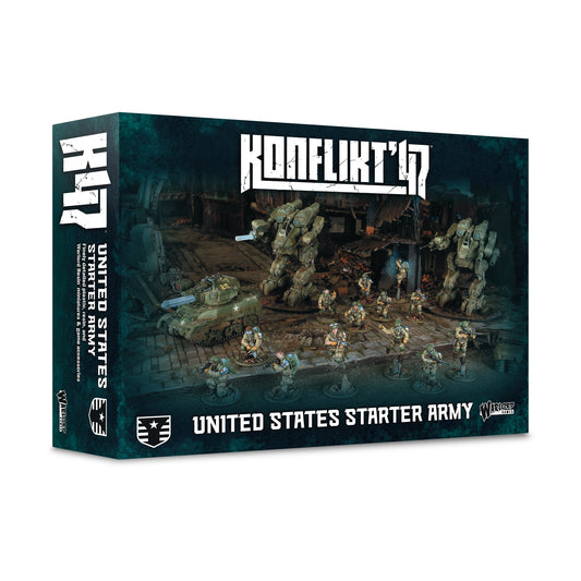 Konflikt '47 United States Starter Army