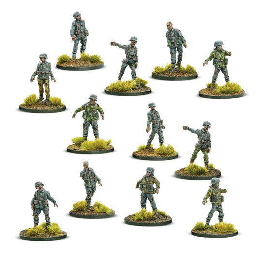 Konflikt 47 Tottenkorps